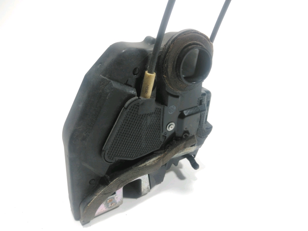 Serrure de porte arrière gauche