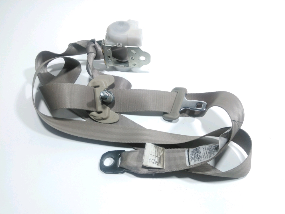 Ceinture arriere droite