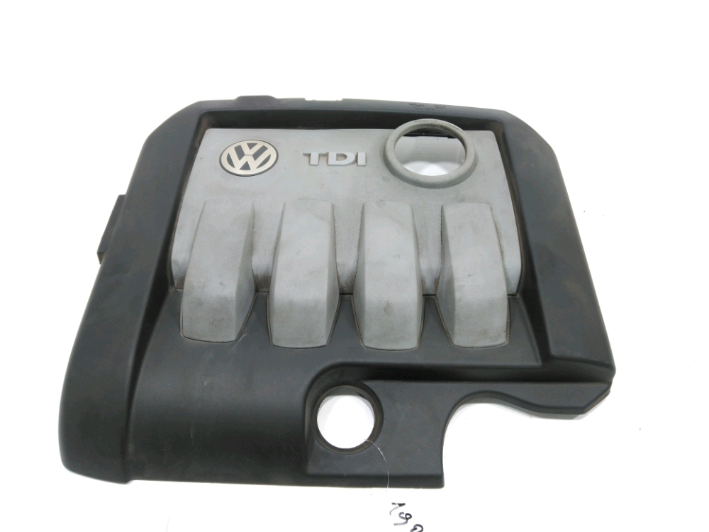 Cache moteur supérieur