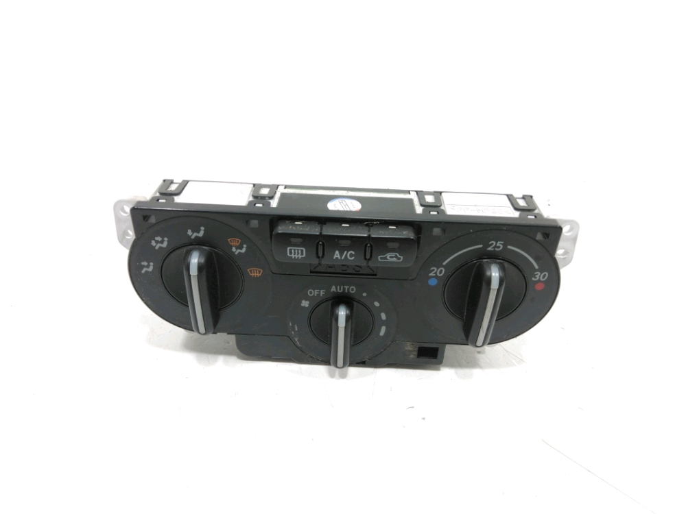 Commande de chauffage