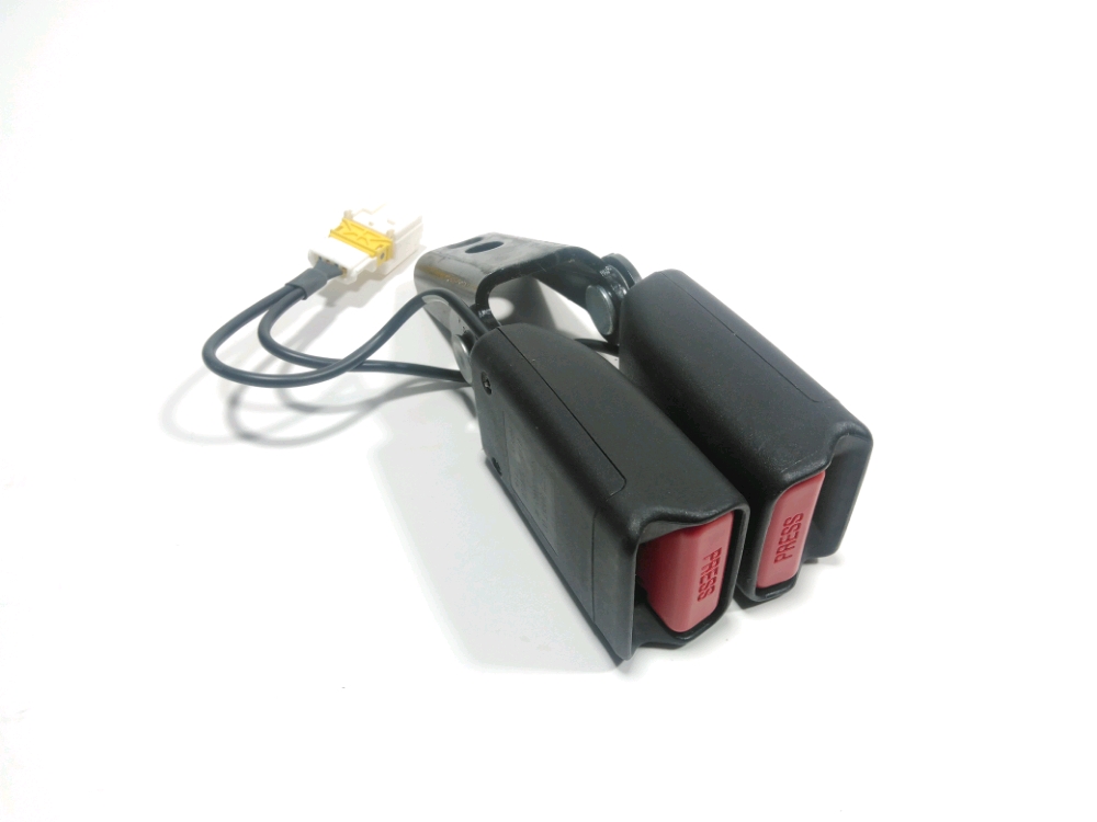 Ancrage ceinture arrière droit