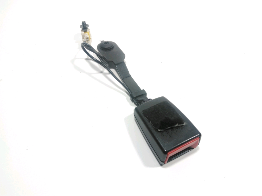 Ancrage ceinture avant gauche