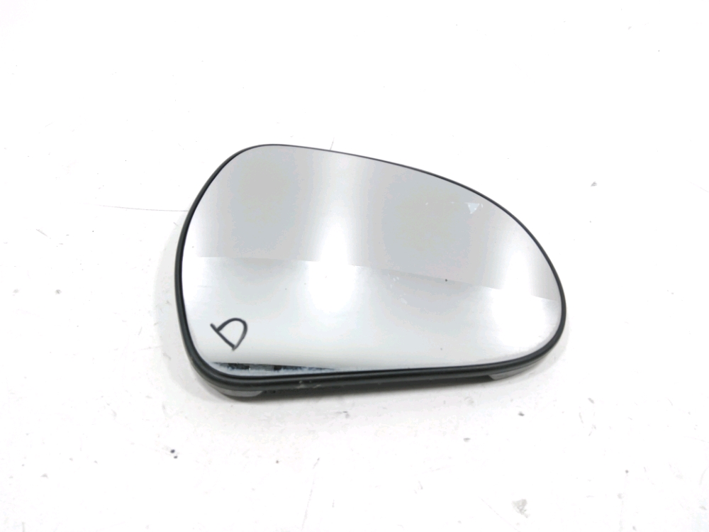 Glace de rétroviseur droit