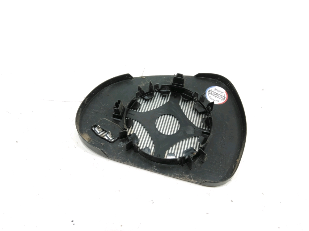 Glace de rétroviseur droit