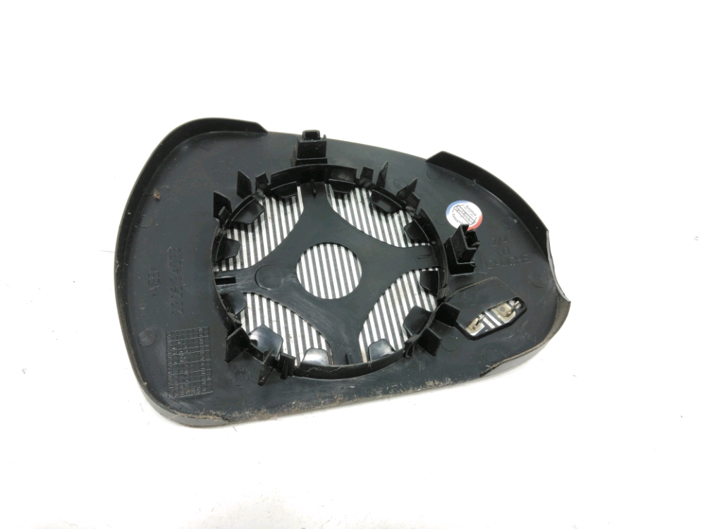 Glace de rétroviseur gauche