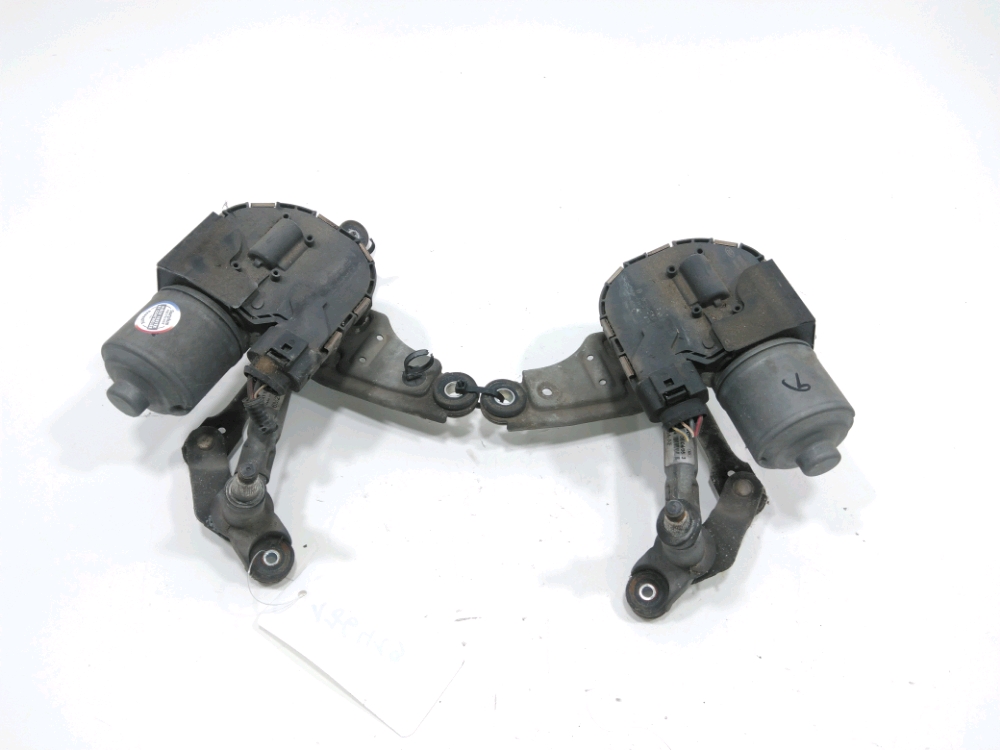 Mécanisme + moteur d'essuie glace avant