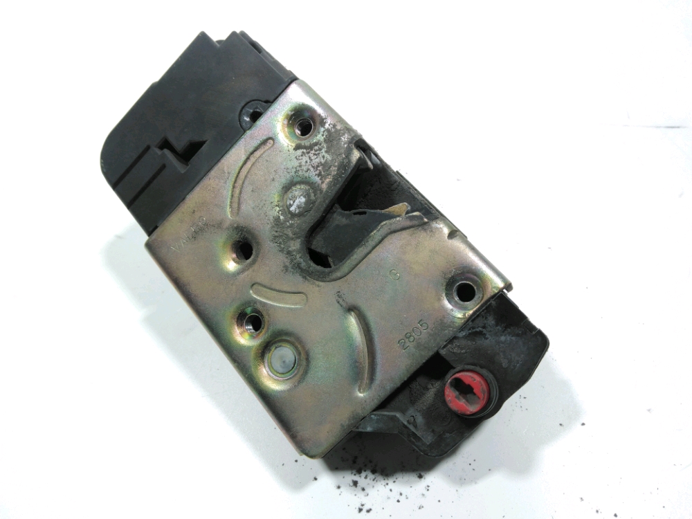 Serrure de porte arrière gauche