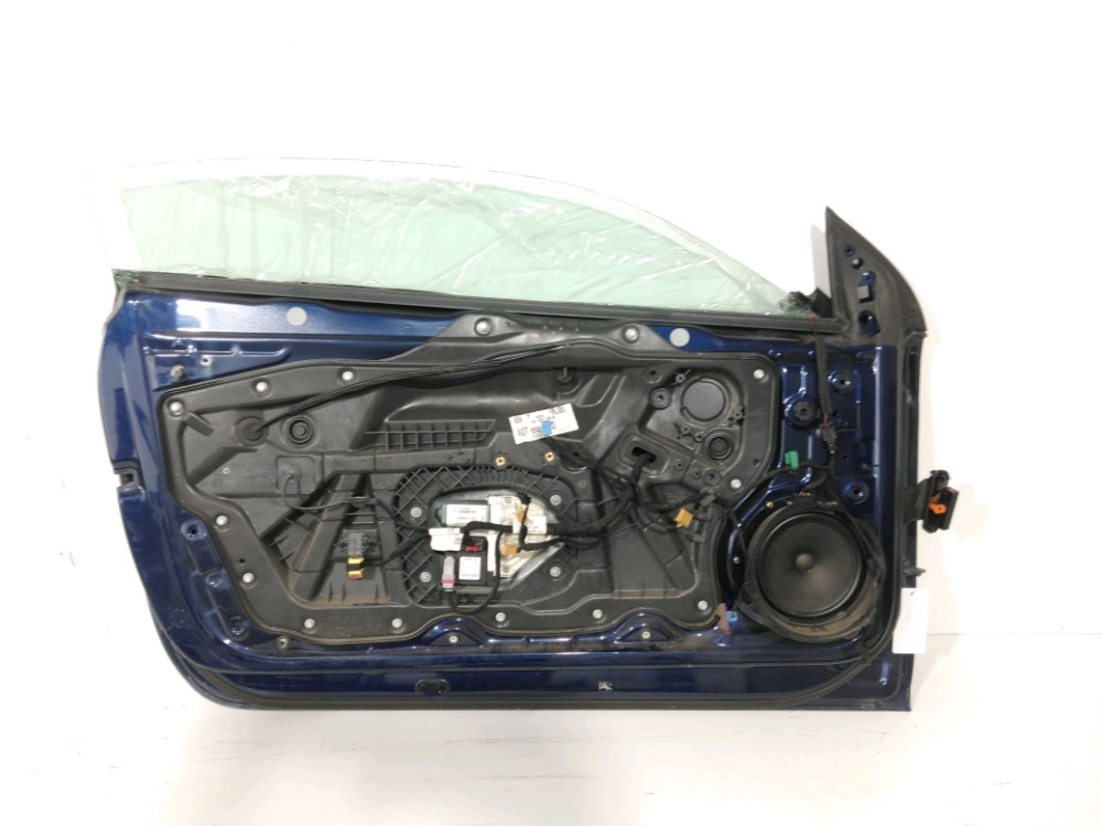 Porte avant gauche