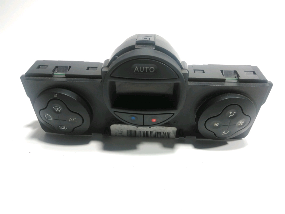 Commande de chauffage