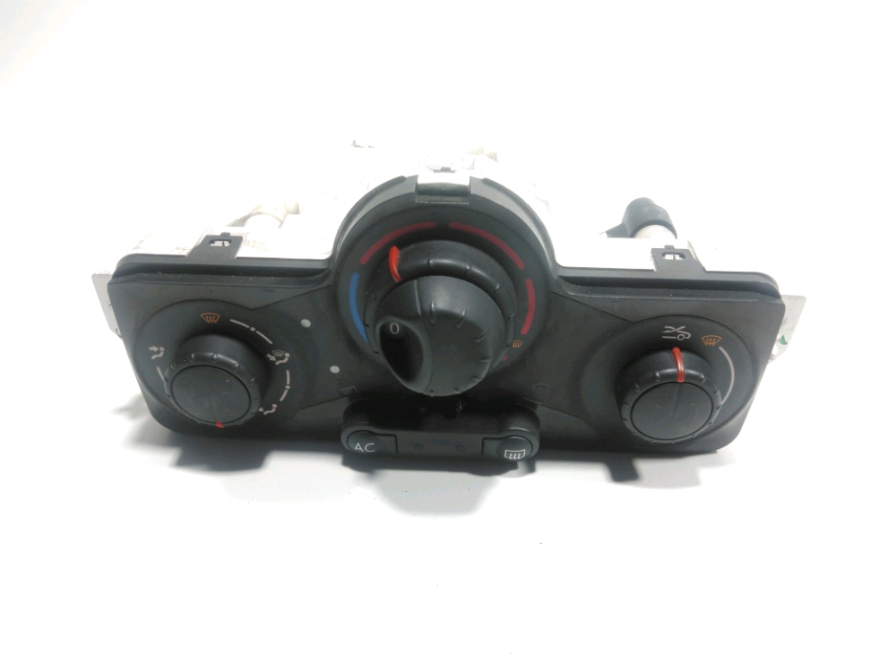 Commande de chauffage