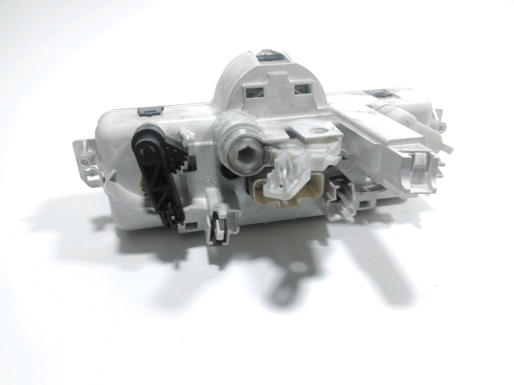 Commande de chauffage