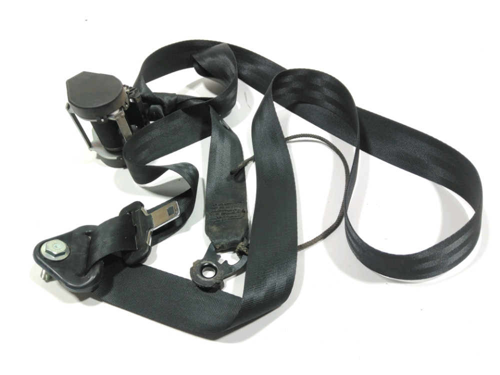 Ceinture arrière gauche
