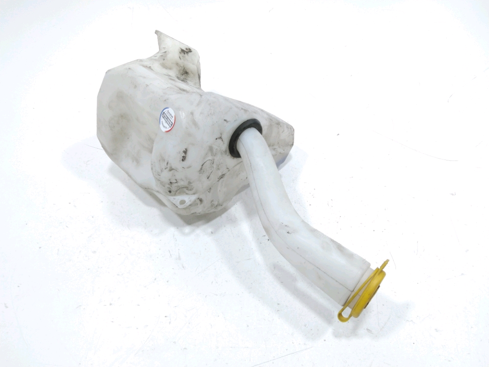 Réservoir de lave glace avant