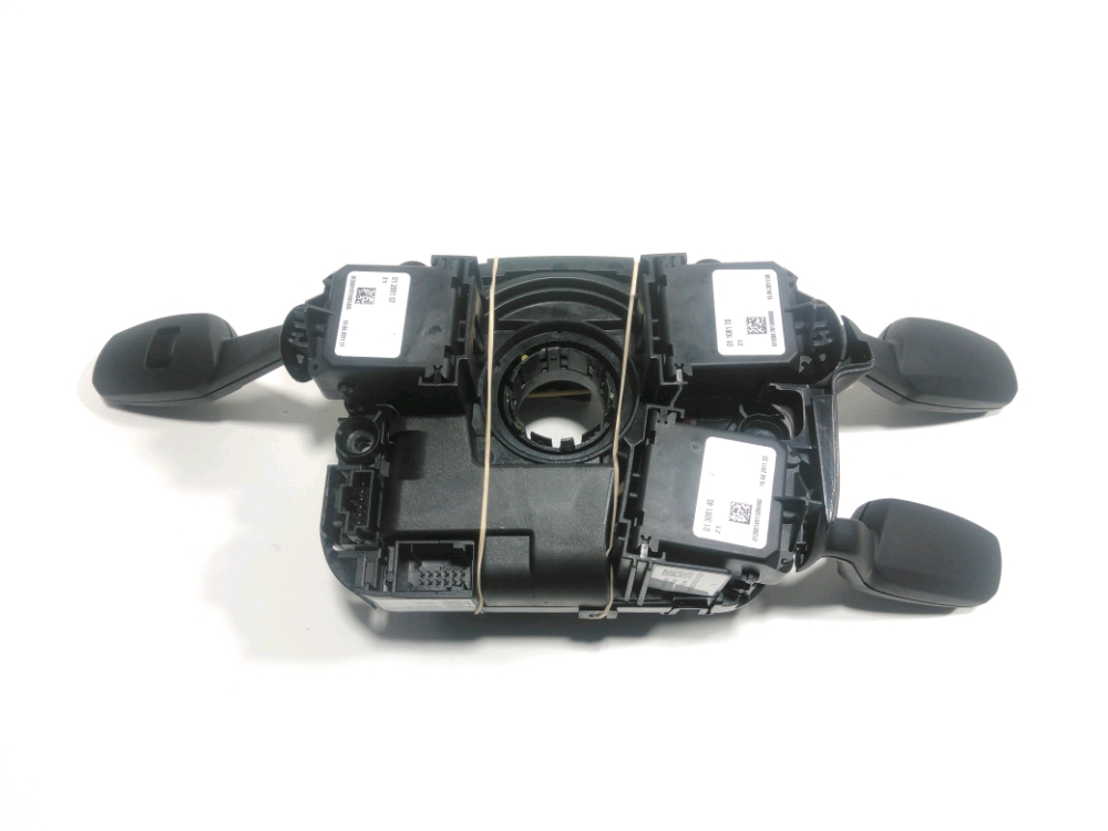 Commande sous-volant