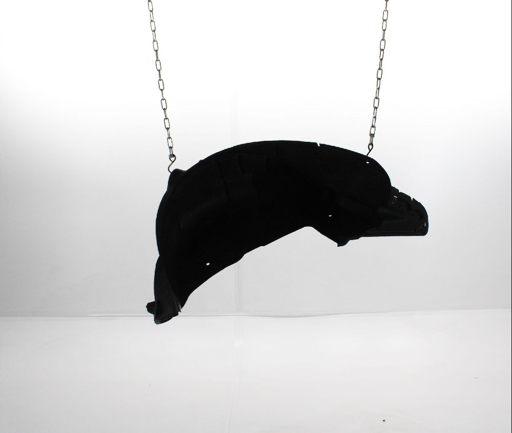 Pare-boue arriere gauche