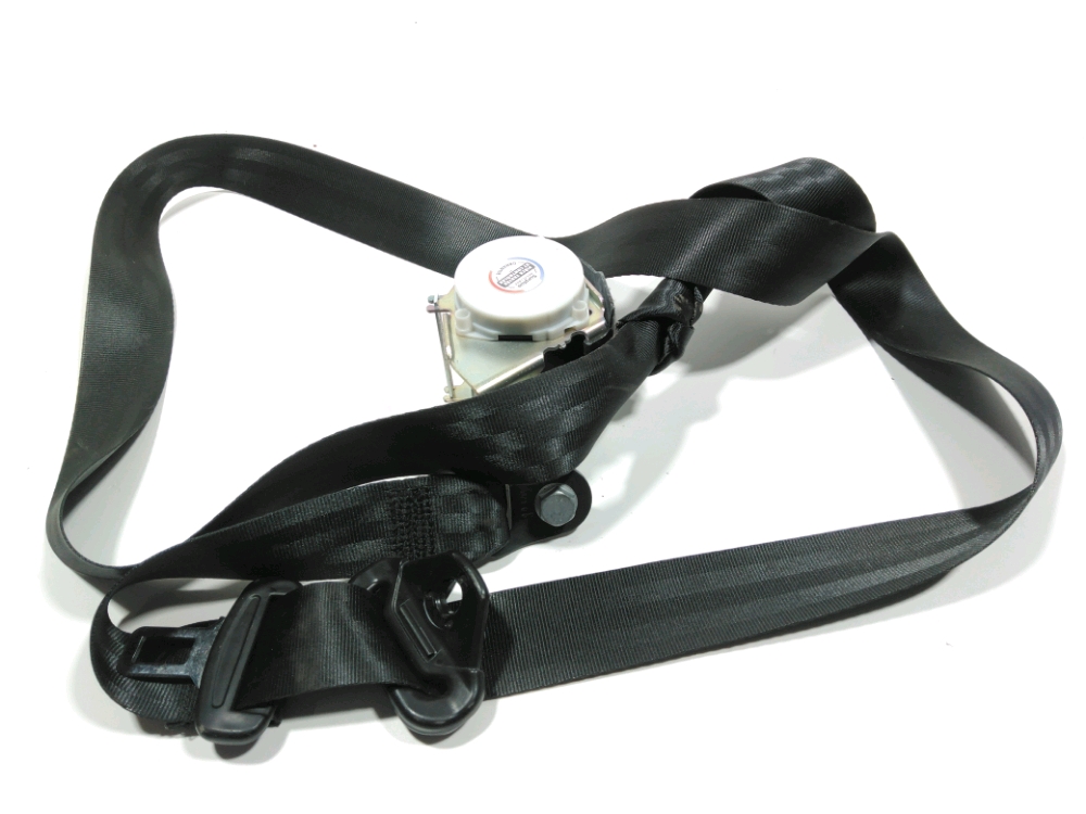Ceinture arrière droite