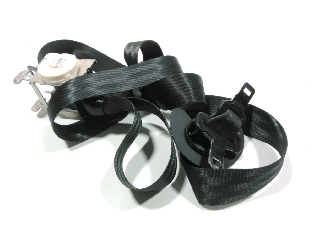 Ceinture arrière centrale