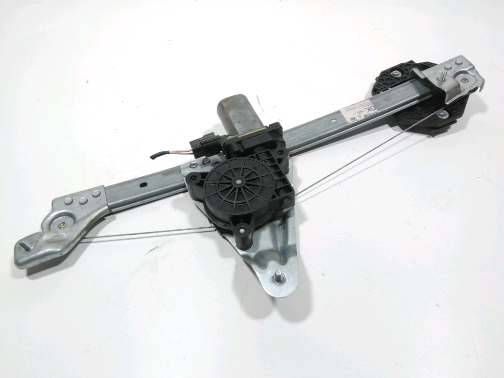 Leve-vitre electrique arriere gauche