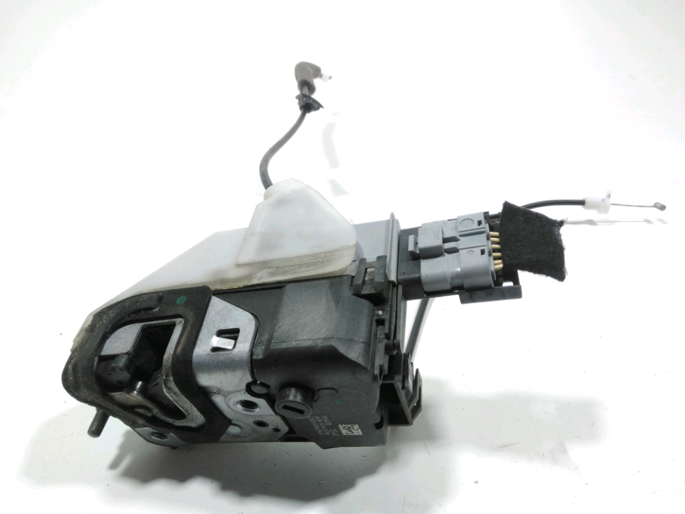 Serrure de porte arrière gauche