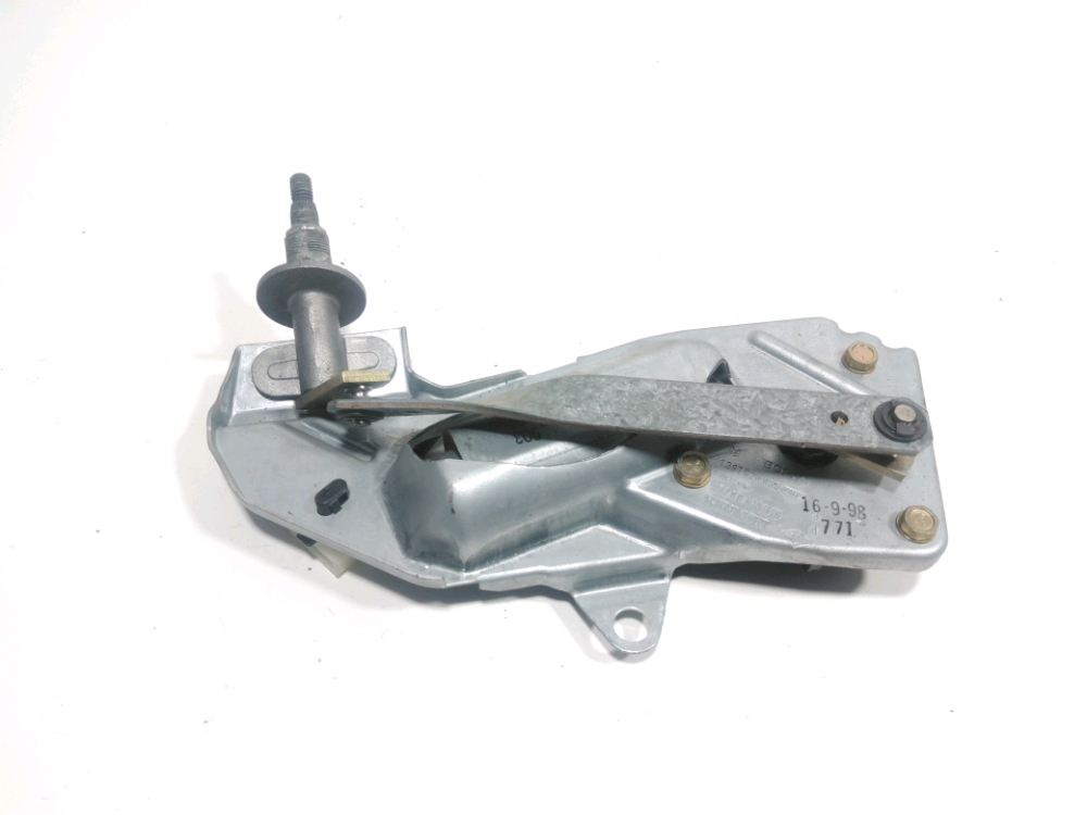 Moteur d'essuie glace arrière