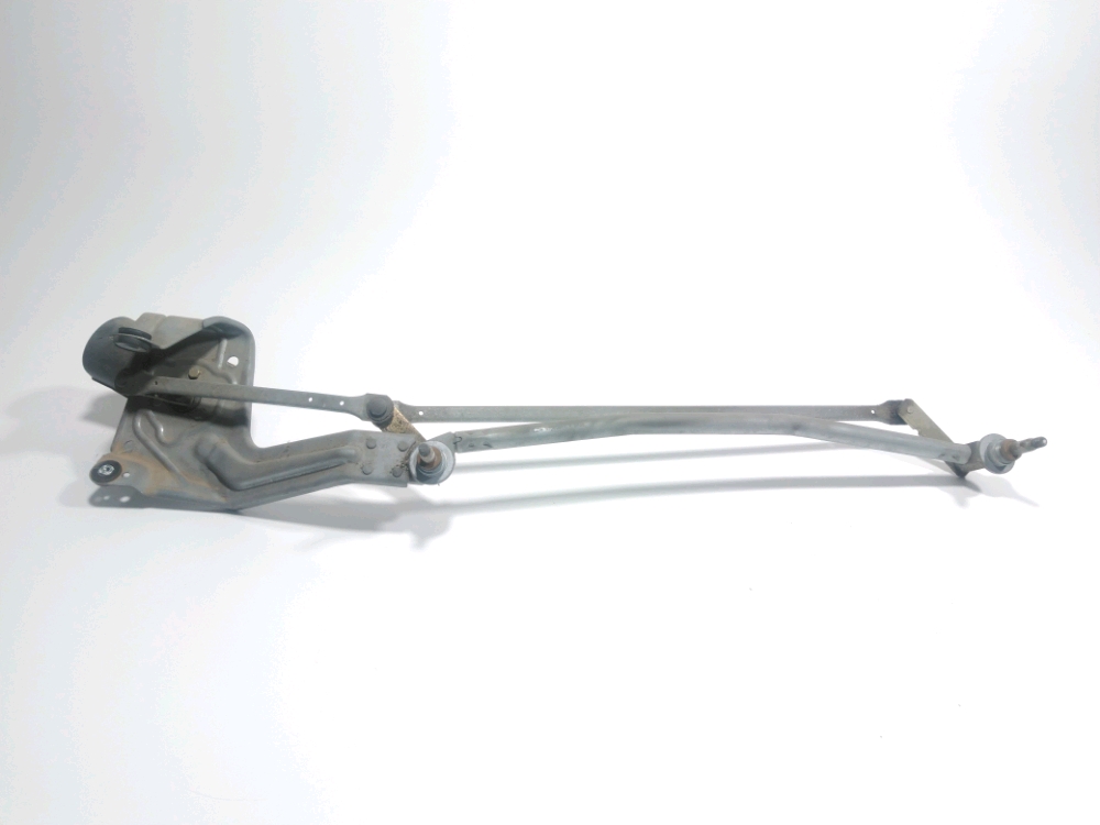 Mecanisme + moteur d'essuie glace avant