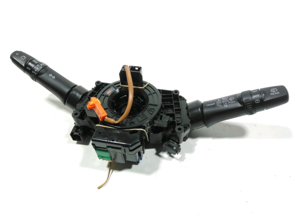Commande sous-volant