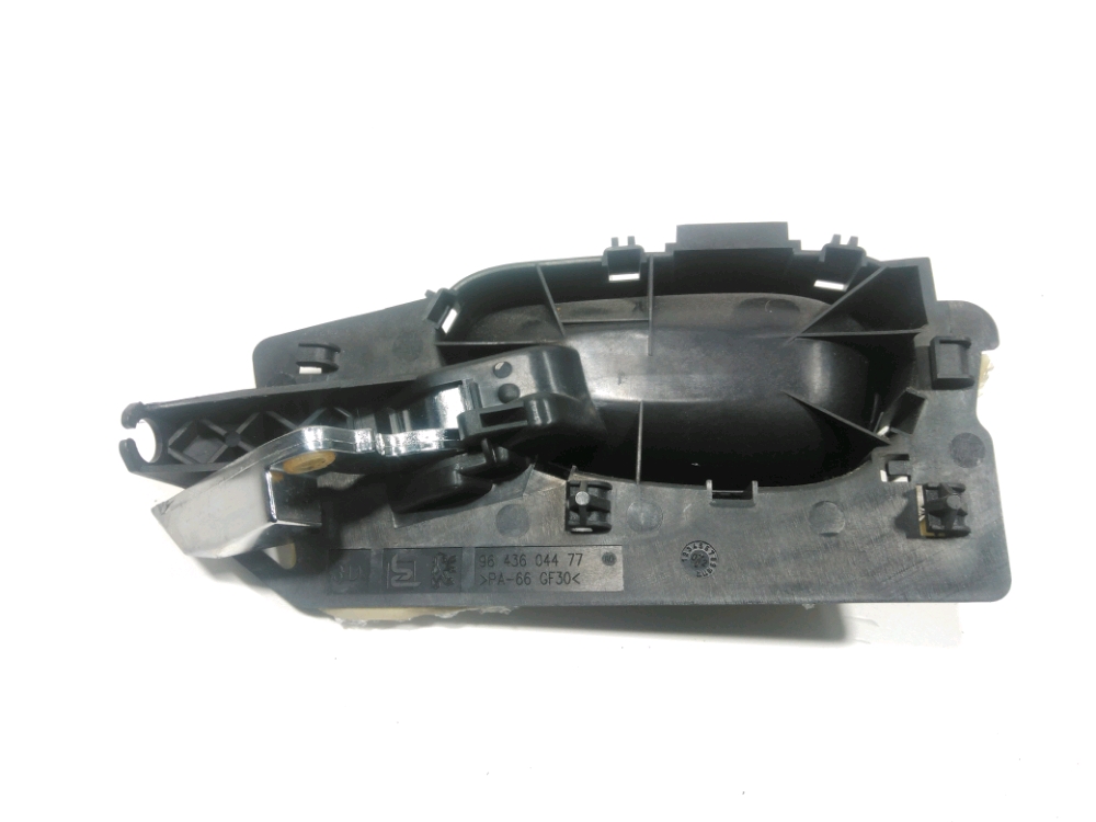 Poignée intérieure porte arrière droite