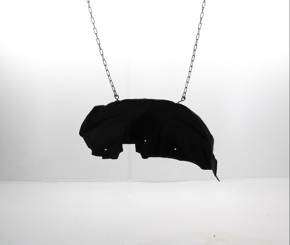 Pare-boue arrière droit