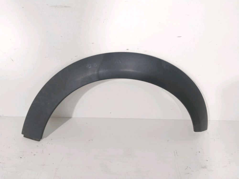 Crosse arrière gauche