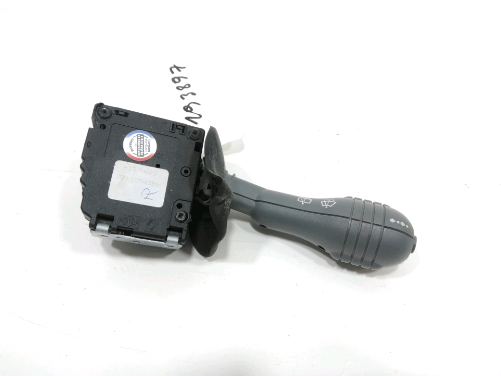 Commande essuie-glace