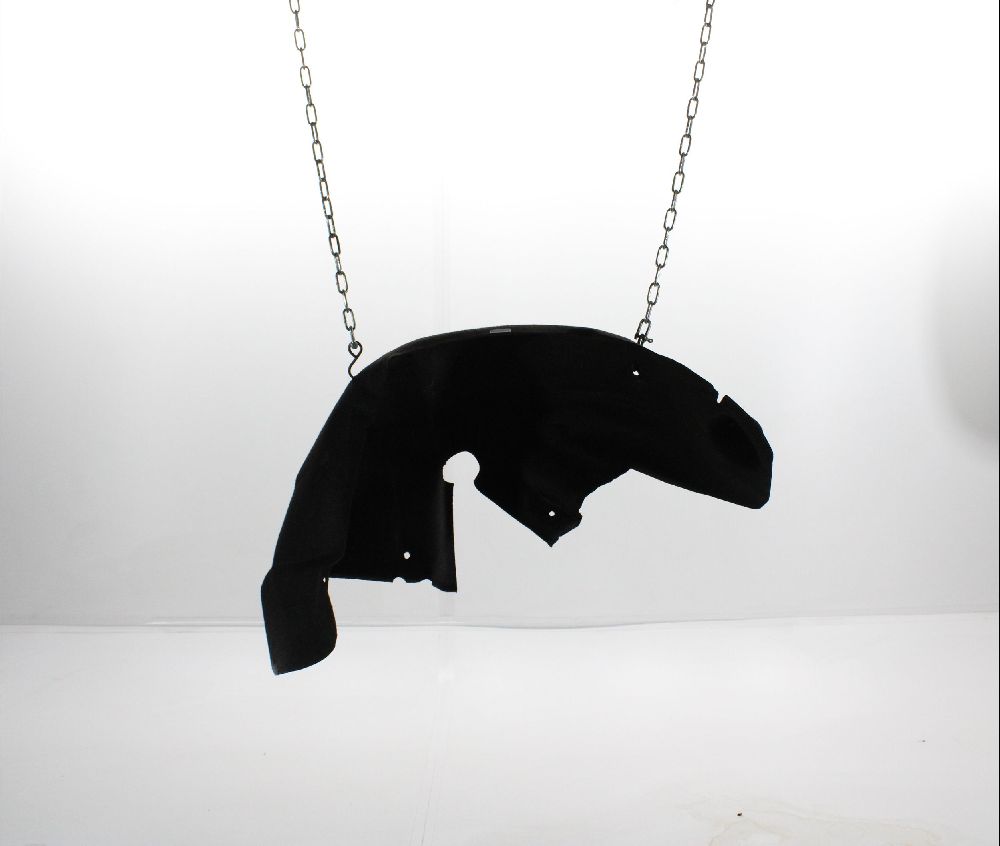 Pare-boue arrière droit