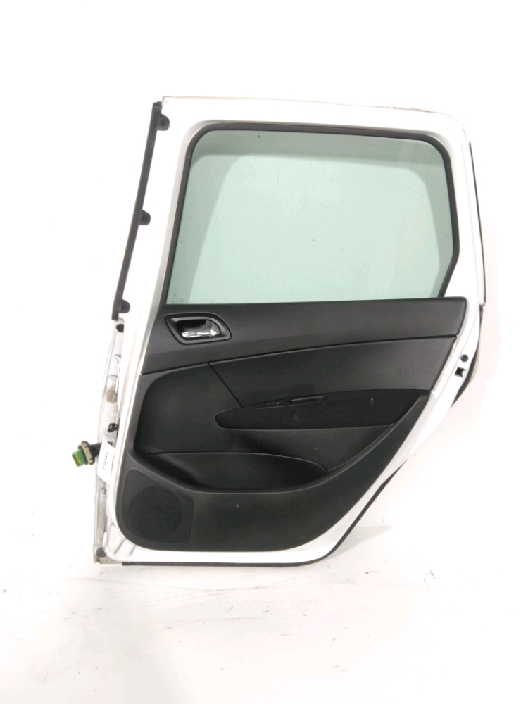 Porte arrière droite