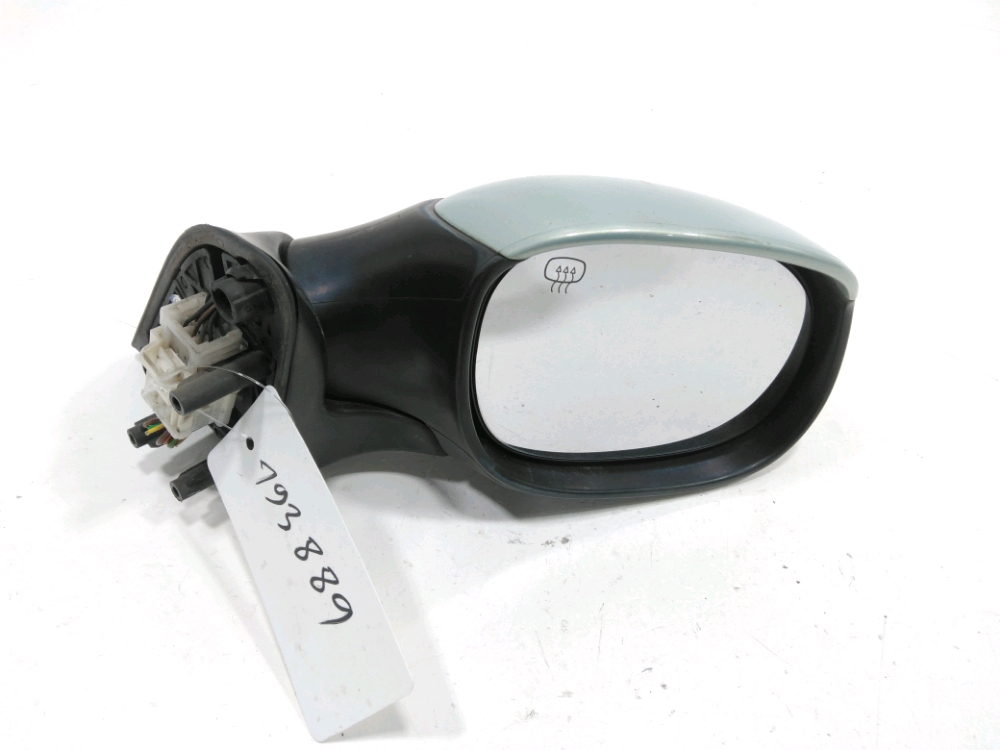 Rétroviseur électrique droit