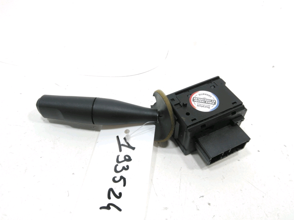 Commande essuie-glace