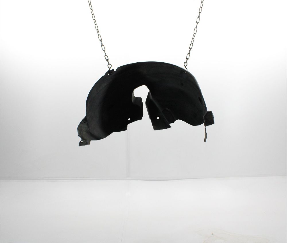 Pare-boue arrière droit