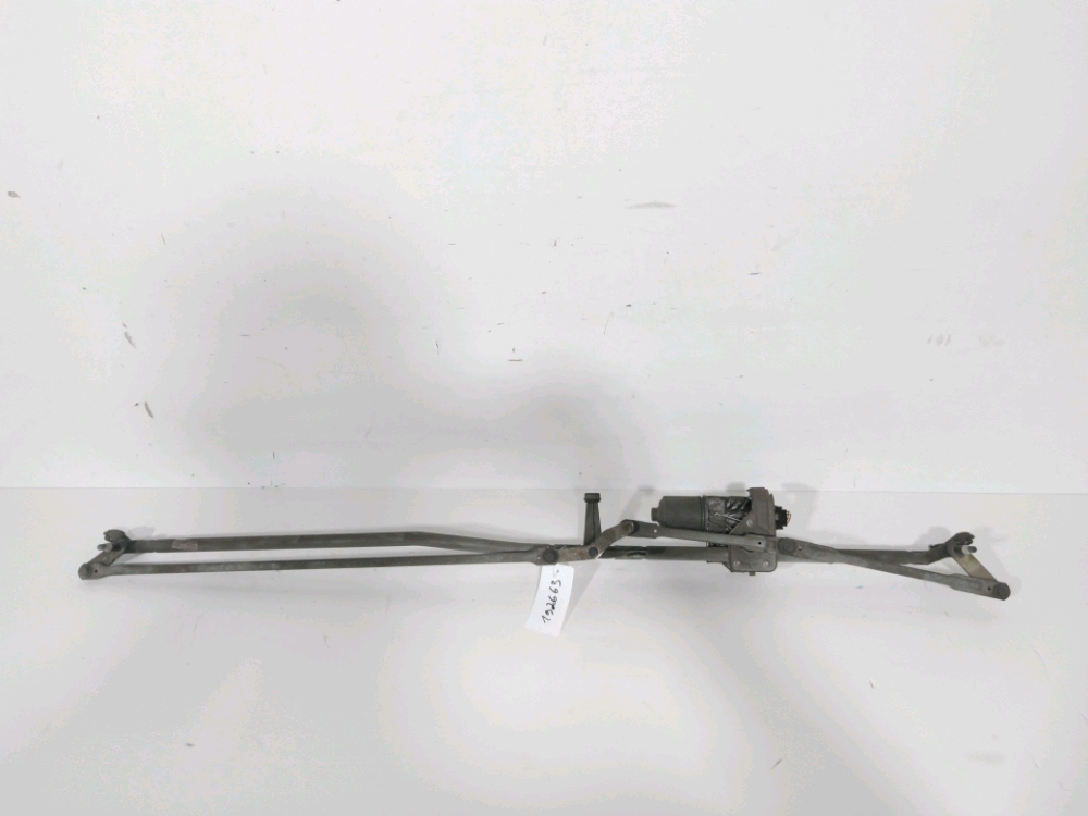 Mécanisme + moteur d'essuie glace avant