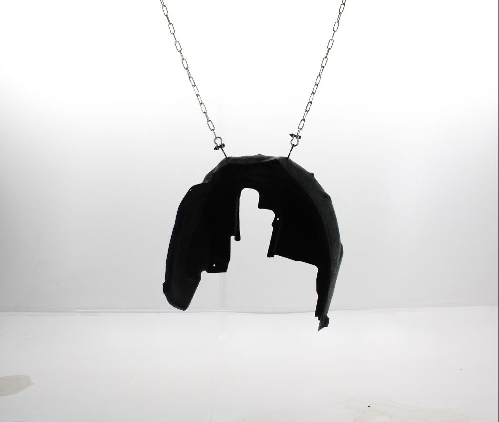 Pare-boue arrière droit