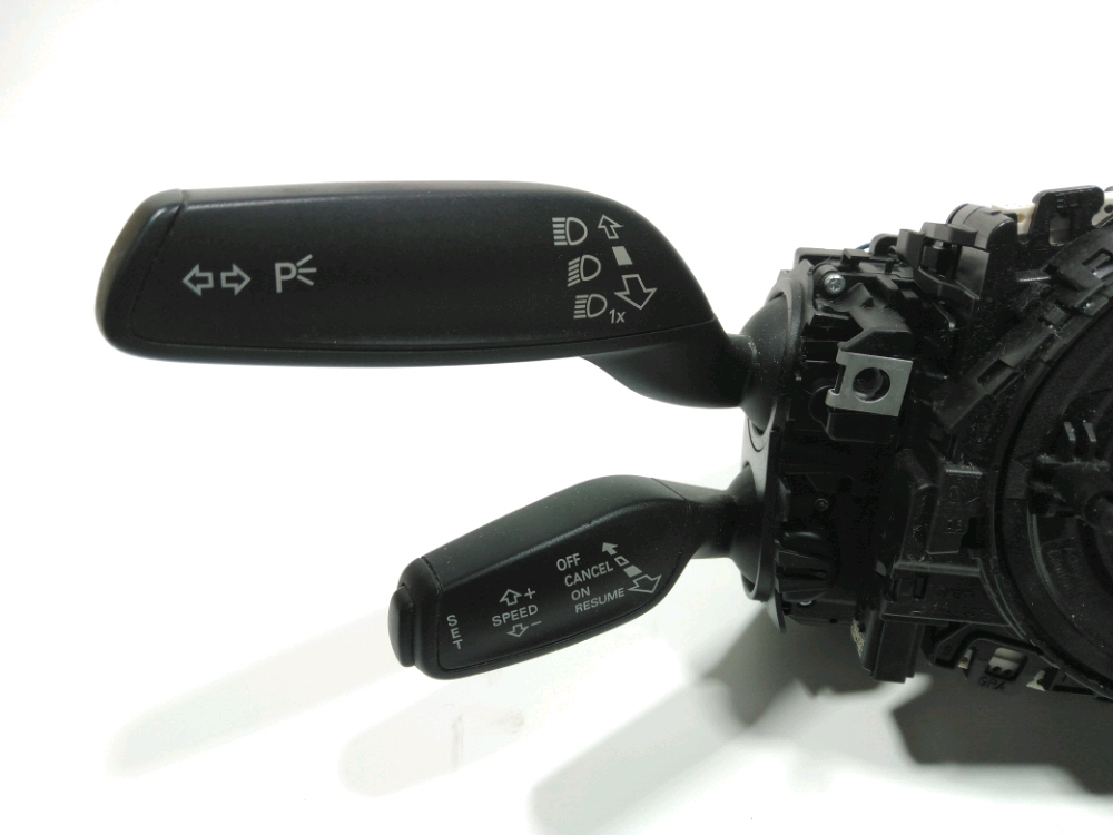 Commande sous-volant