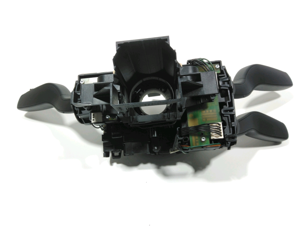 Commande sous-volant