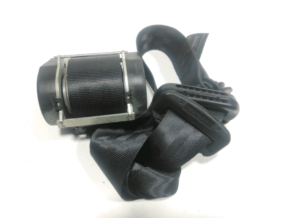 Ceinture arrière droite