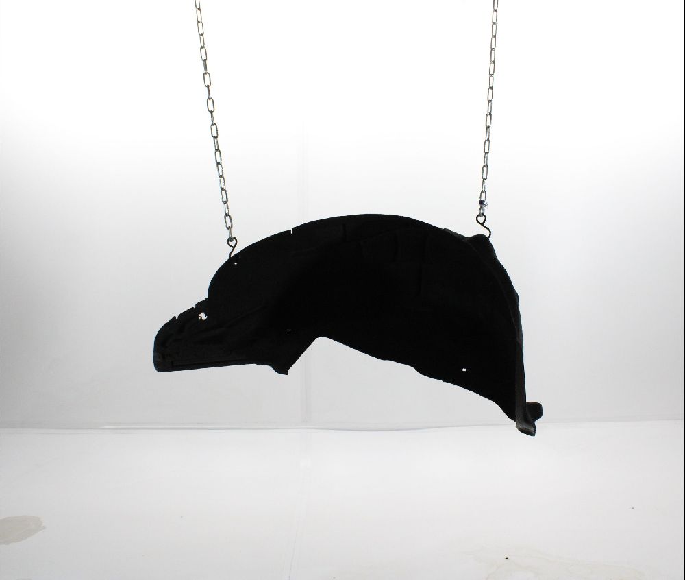 Pare-boue arrière droit