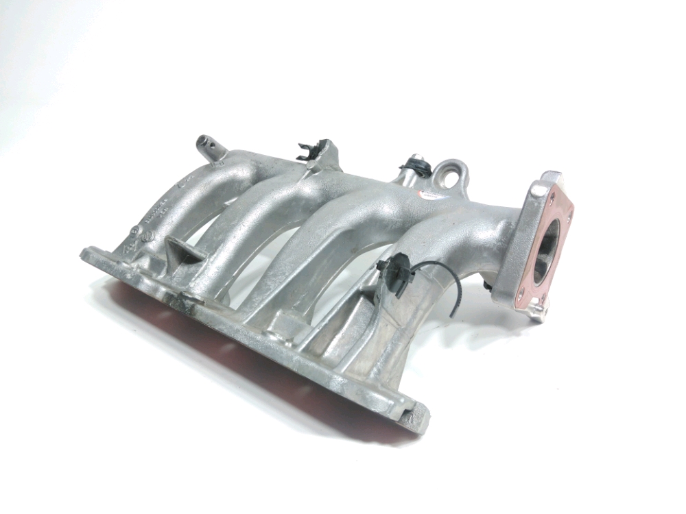 Collecteur d'admission