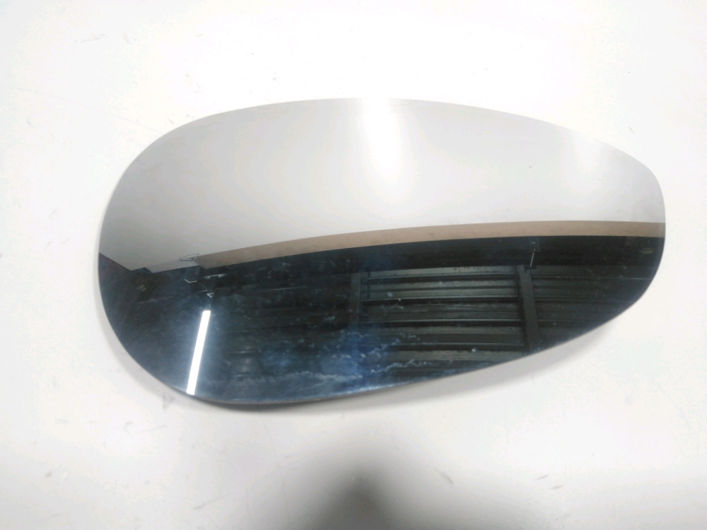 Glace de rétroviseur droit