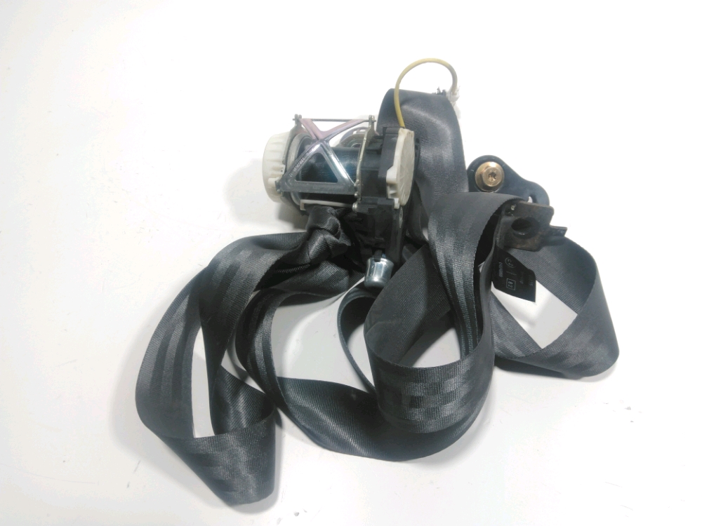 Ceinture arrière gauche
