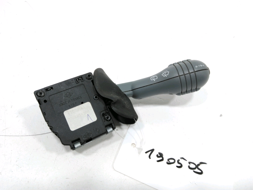 Commande essuie-glace