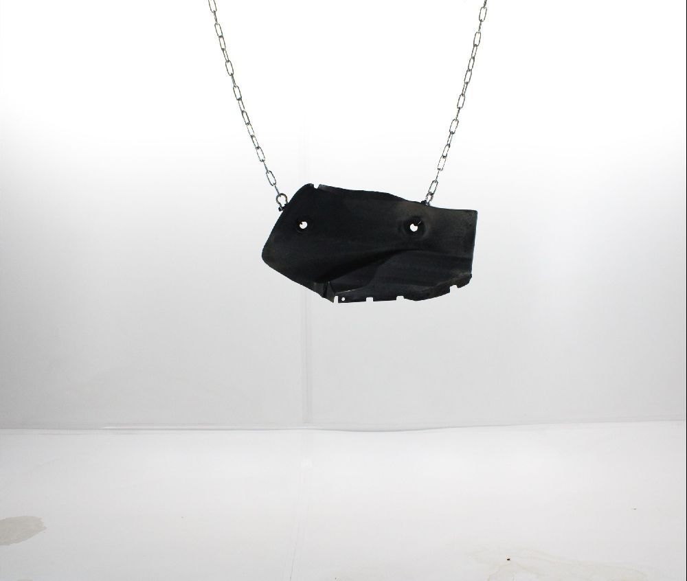 Pare-boue arriere droit