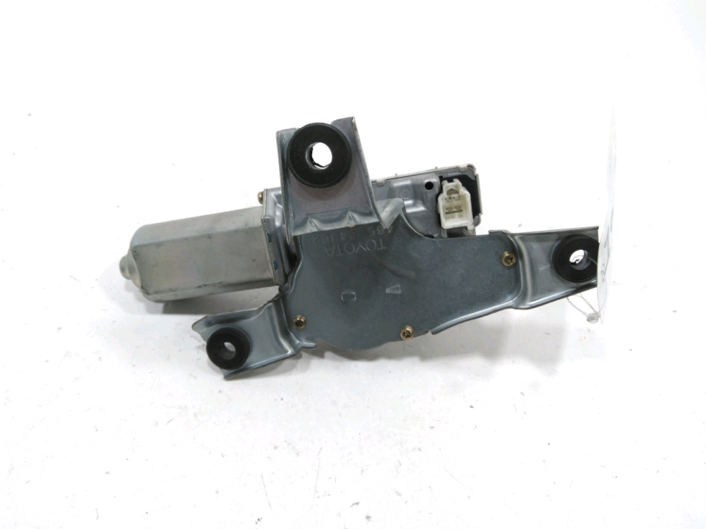 Moteur d'essuie glace arrière