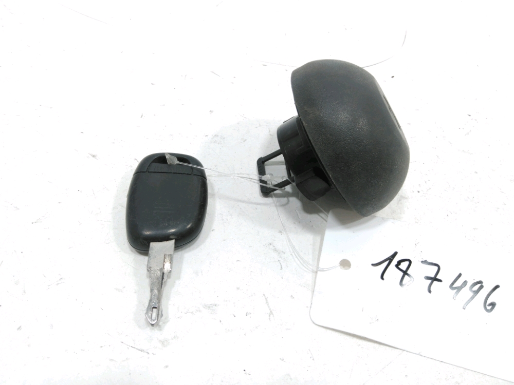 Bouchon de réservoir à carburant