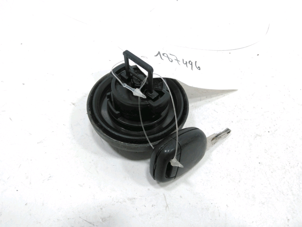 Bouchon de réservoir à carburant