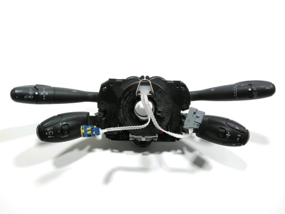 Commande sous-volant